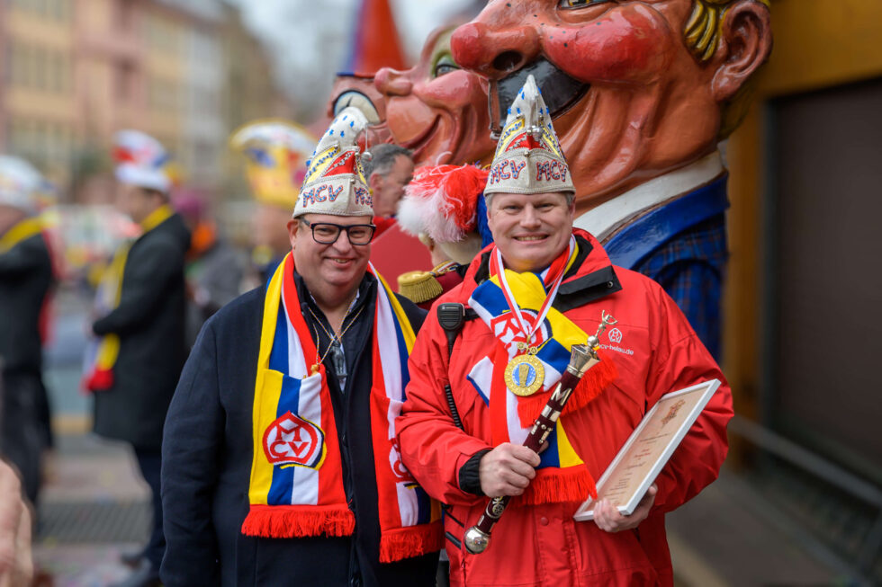 Aktuelles | Mainzer Carneval-Verein